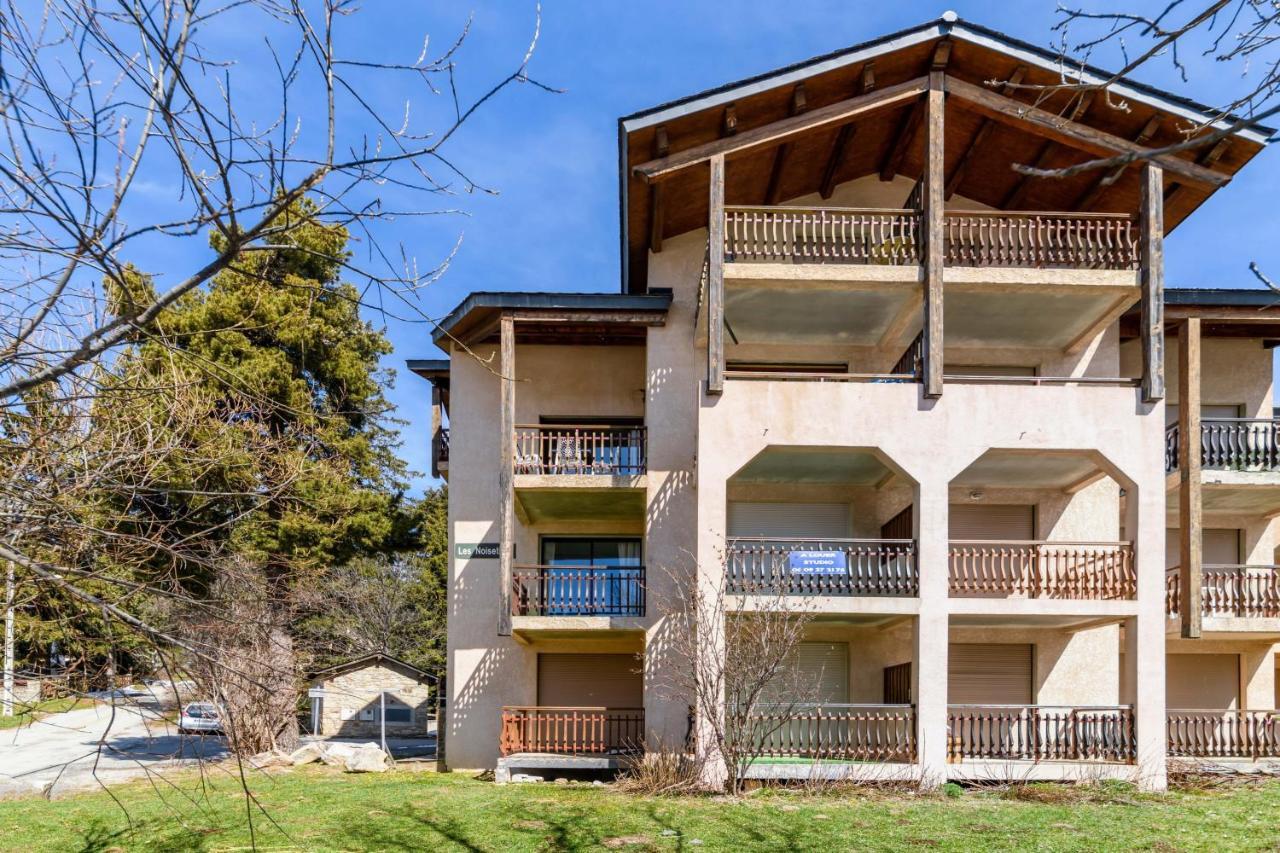 Appartement Montagnard A Bolquere 57M² Vue Montagne Balcon Exterior photo